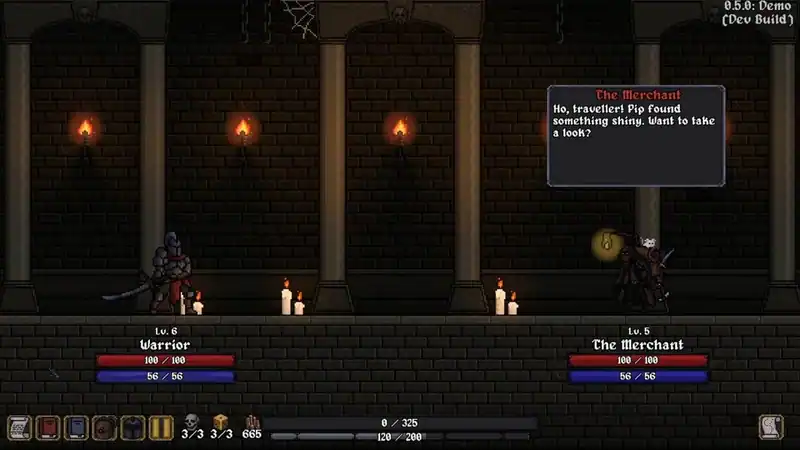 Dungeon Exiles — изображение 2