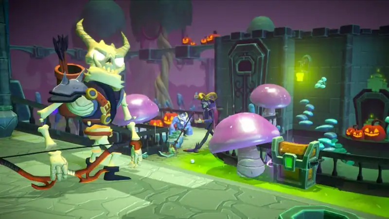 Dungeon Golf — изображение 2