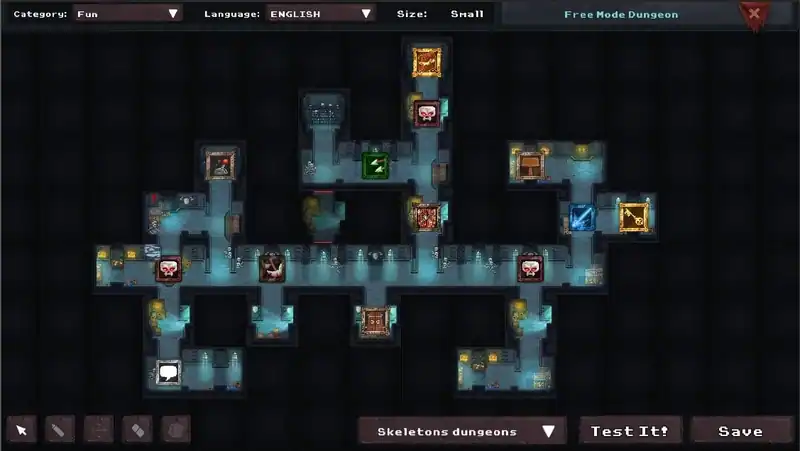 Dungeon Rushers — изображение 3