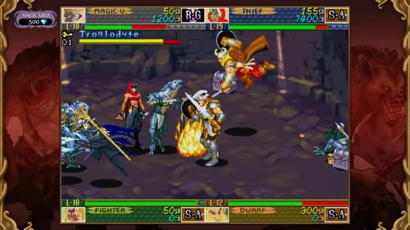 Dungeons & Dragons: Chronicles of Mystara — изображение 3