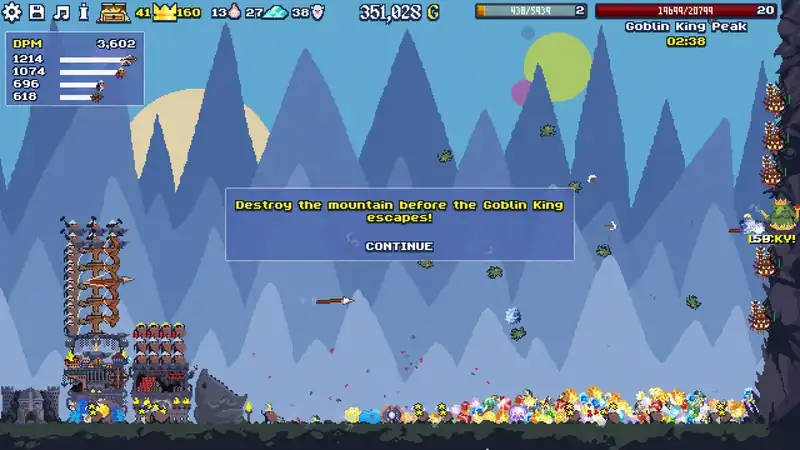 Dwarf Eats Mountain — изображение 2