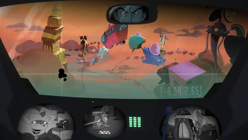 Earth Must Die — изображение 2