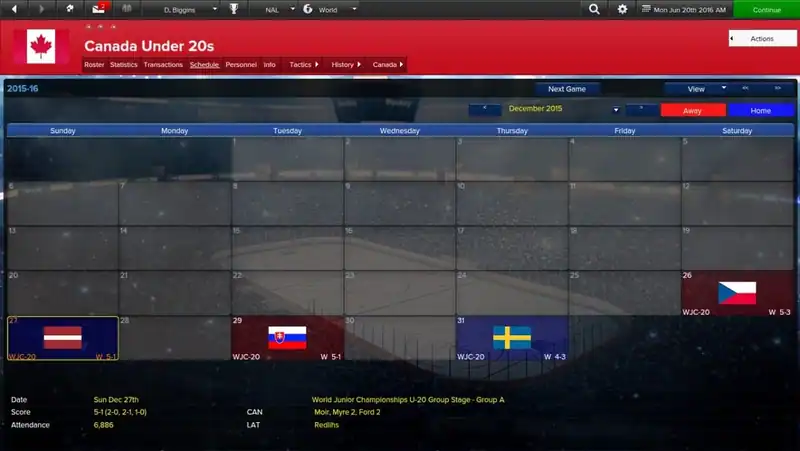 Eastside Hockey Manager — изображение 2
