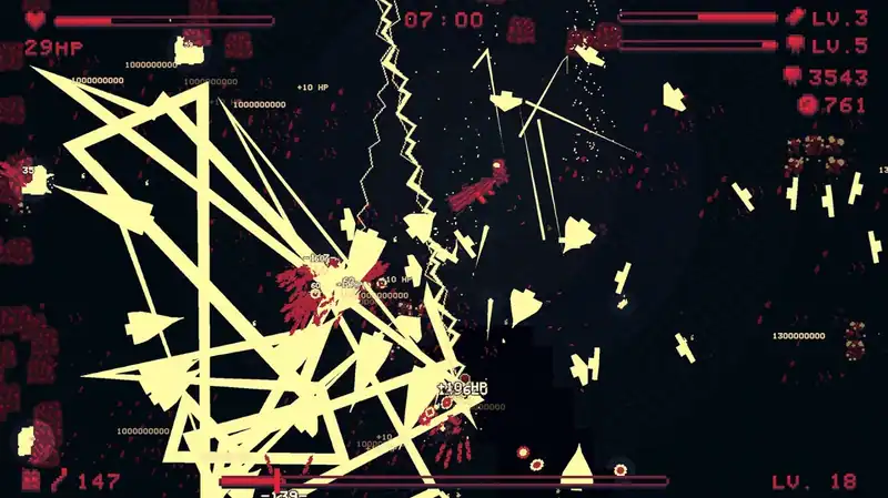 Echoes of Red — изображение 3