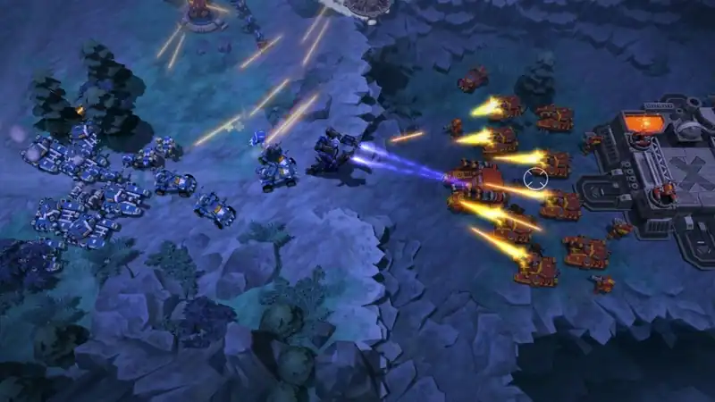 AirMech Strike — изображение 2