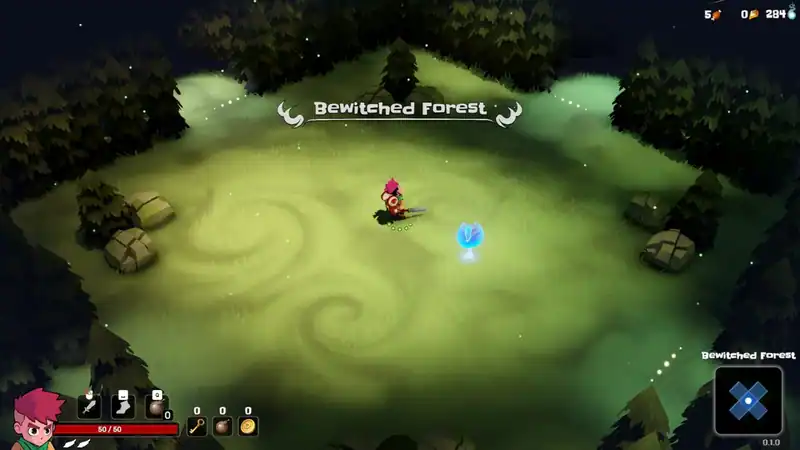 Eko and the Bewitched Lands — изображение 3