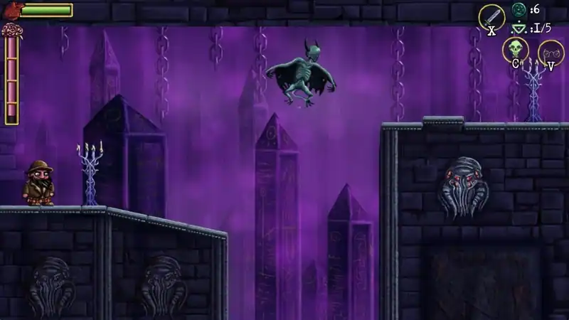 Eldritchvania — изображение 3