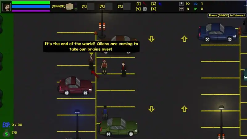 Elijah and the Out of this World Adventure — изображение 3