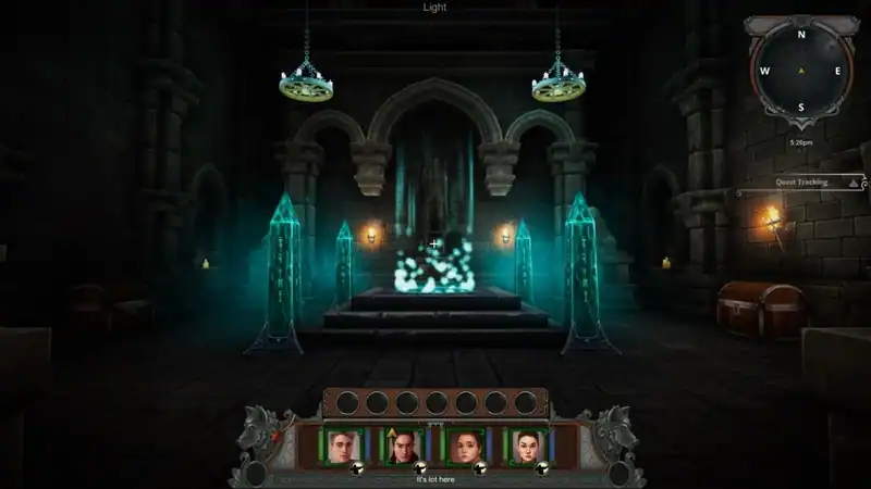 Elmarion: the Lost Temple — изображение 2