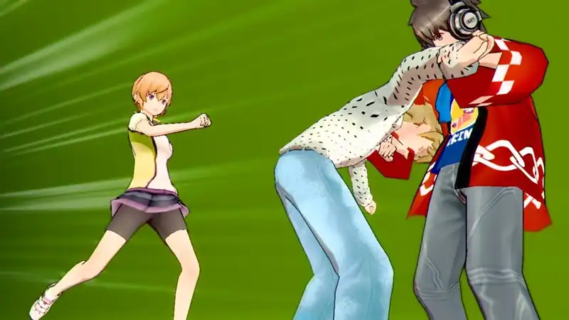 AKIBA'S TRIP: Undead and Undressed — изображение 3