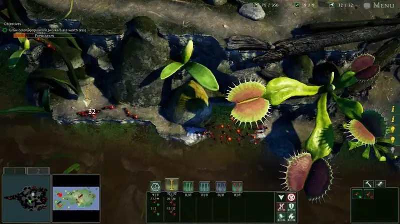 Empires of the Undergrowth — изображение 3