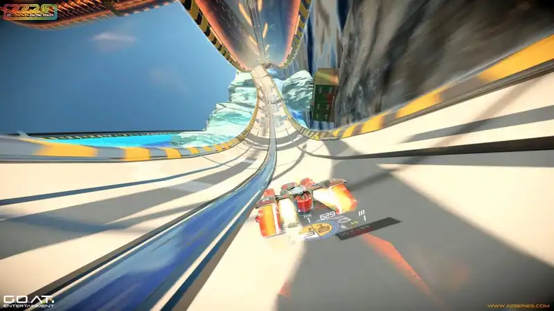 22 Racing Series RTS-Racing — изображение 3