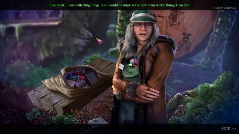 Enigmatis 2: The Mists of Ravenwood — изображение 3