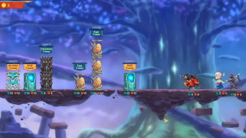 Epic Auto Towers — изображение 2