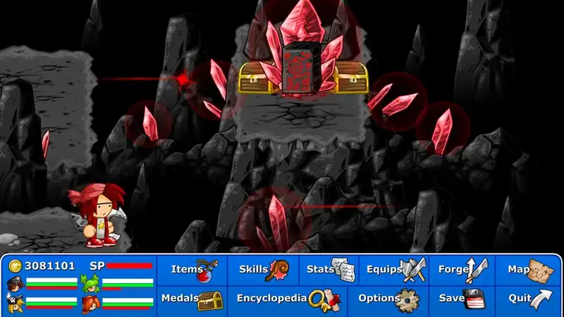 Epic Battle Fantasy 4 — изображение 2