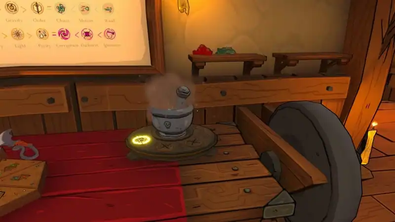 Alchemist Simulator — изображение 3
