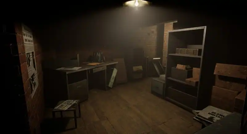 Escape Legacy VR — изображение 3
