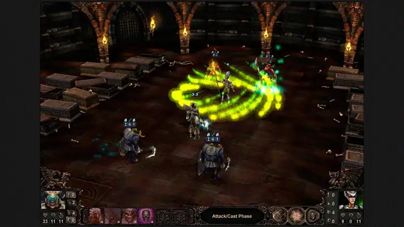 Etherlords 2 — изображение 2