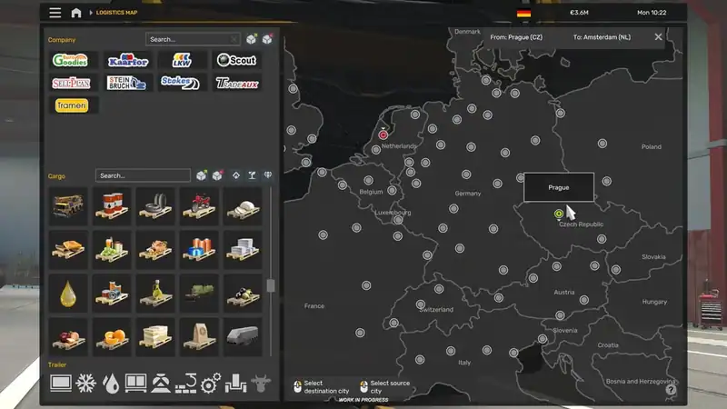 Euro Truck Simulator 2 — изображение 2