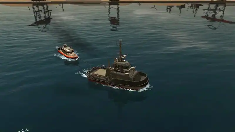 European Ship Simulator — изображение 3