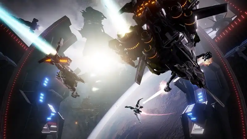 EVE: Valkyrie – Warzone — изображение 3
