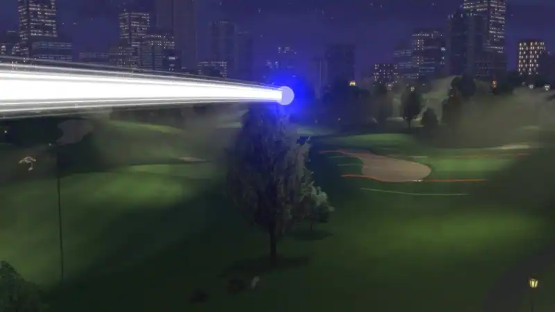 EVERYBODY'S GOLF HOT SHOTS — изображение 3