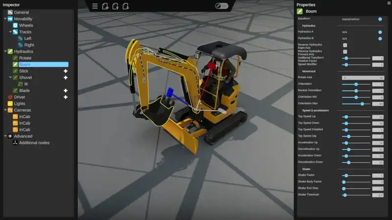 Excavator Simulator — изображение 3