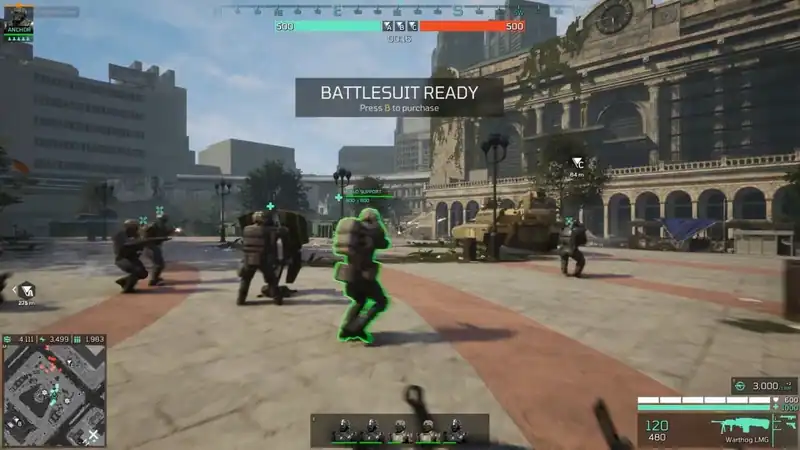 Eximius: Seize the Frontline — изображение 2