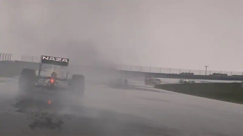 F1 2011 — изображение 3