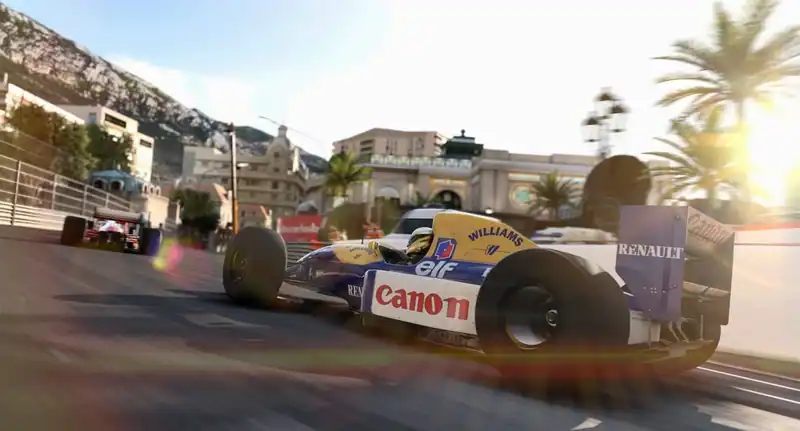 F1 2017 — изображение 2