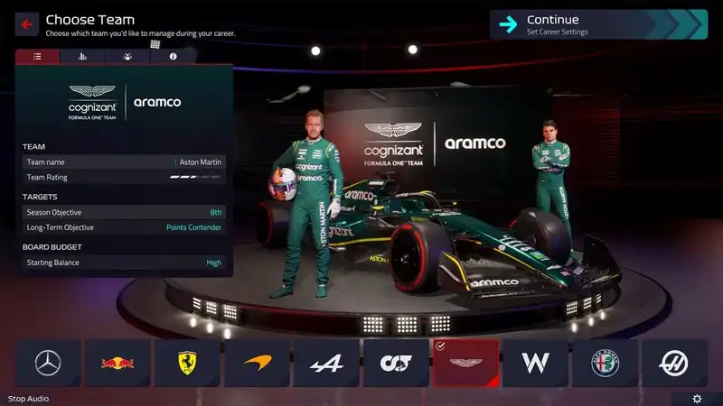 F1 Manager 2022 — изображение 3