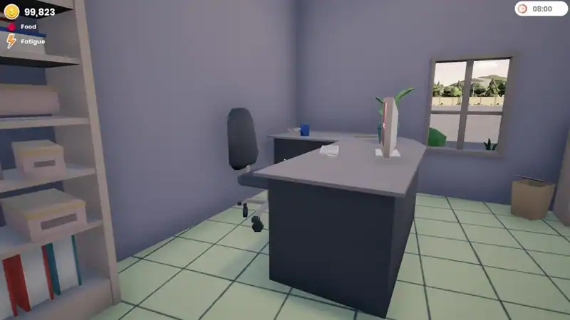 Factory Manager Simulator — изображение 1