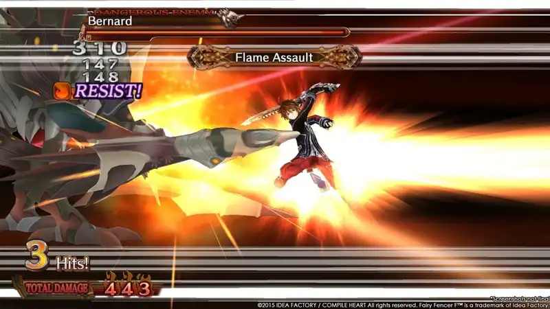 Fairy Fencer F — изображение 1