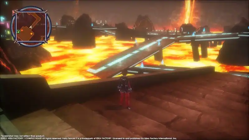 Fairy Fencer F Advent Dark Force — изображение 2