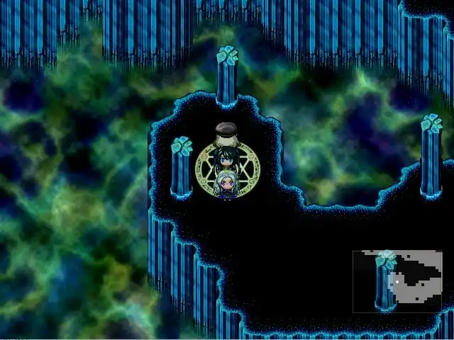 FALL IN LABYRINTH — изображение 3
