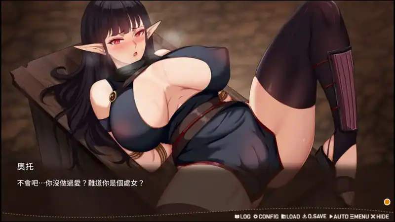 Fallen Elf Freya — изображение 3