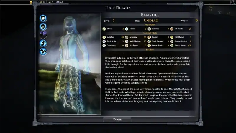 Fallen Enchantress: Legendary Heroes — изображение 2