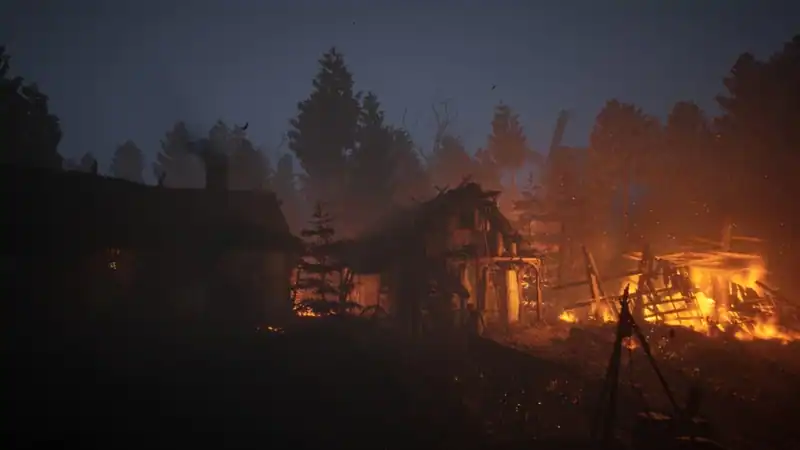 Fallen Hunter — изображение 3