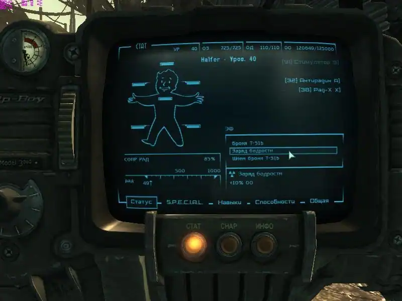Fallout 3 - Fate of Wanderer — изображение 2