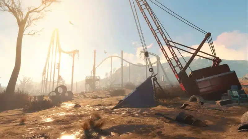 Fallout 4 Nuka-World — изображение 3