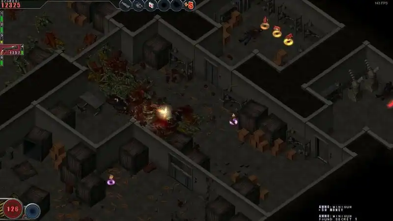 Alien Shooter — изображение 3