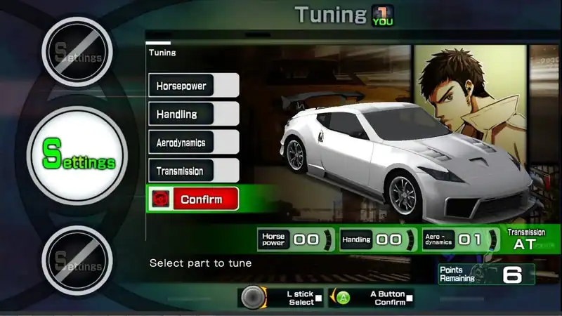 FAST BEAT LOOP RACER GT — изображение 2