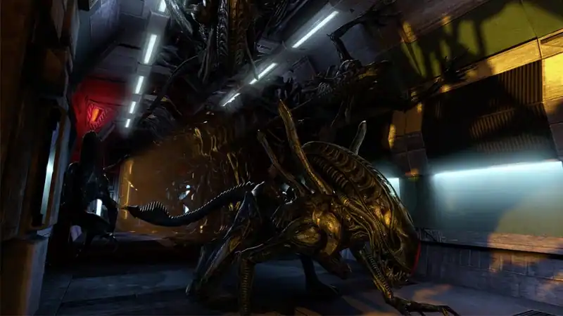Aliens Colonial Marines — изображение 2