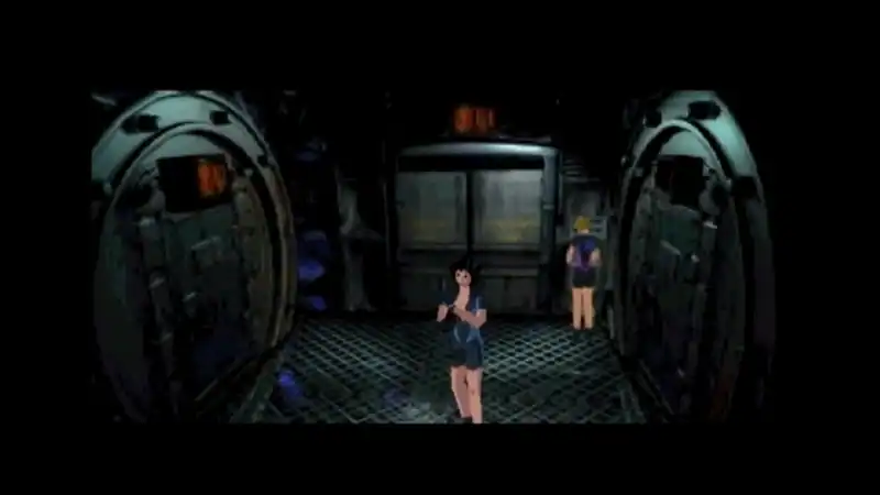 Fear Effect 2: Retro Helix — изображение 3
