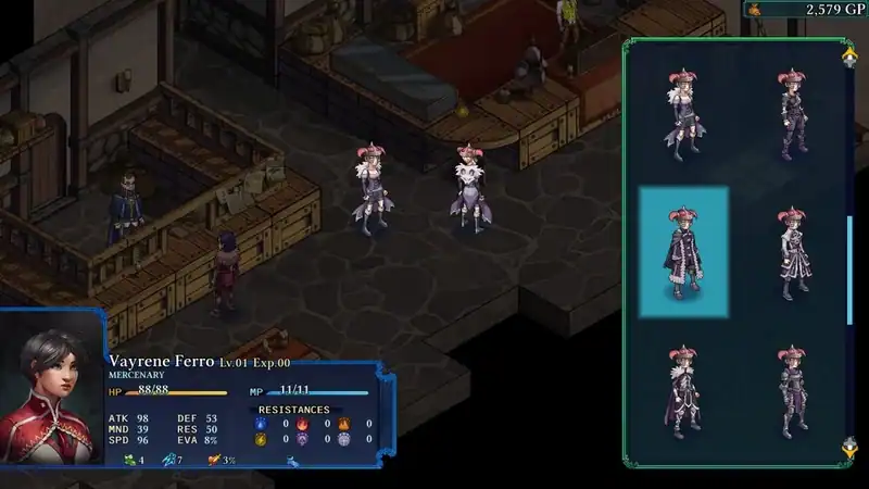 Fell Seal: Arbiter's Mark — изображение 2