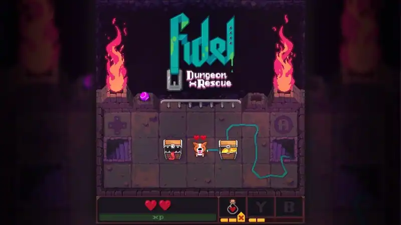 Fidel Dungeon Rescue — изображение 3