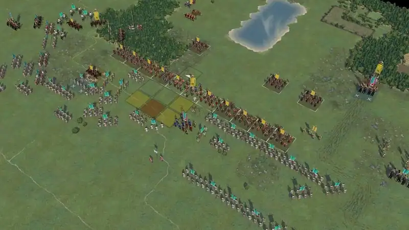 Field of Glory 2 — изображение 3