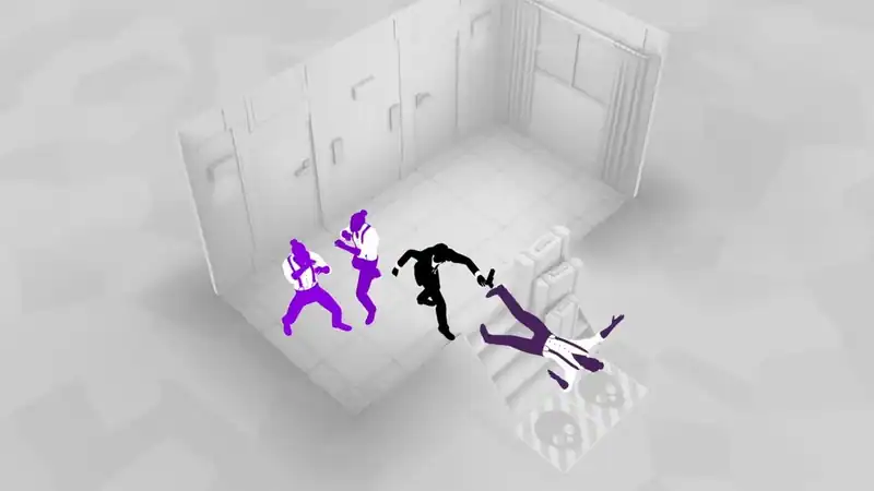 Fights in Tight Spaces — изображение 3