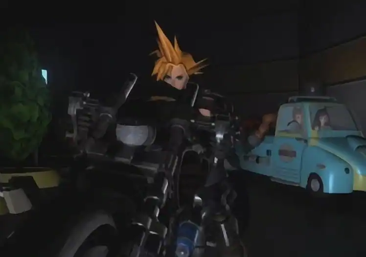 Final Fantasy 7 Classic — изображение 1
