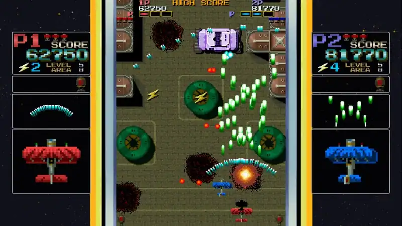 Fire Shark — изображение 3